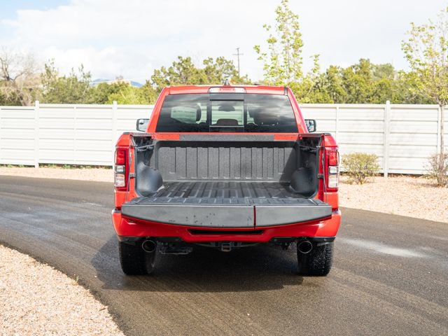 Used 2021 RAM 1500 Big Horn image 6