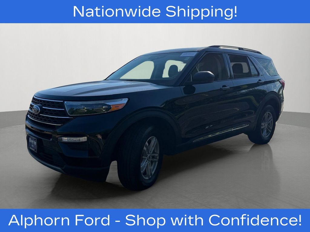 Certified 2023 Ford Explorer XLT w/ Equipment Group 202A AWD/4WD image 7