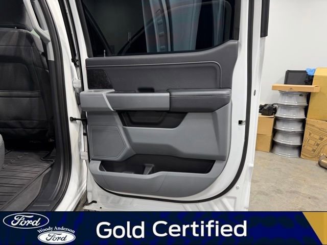 Certified 2023 Ford F150 XLT w/ Equipment Group 302A High image 29