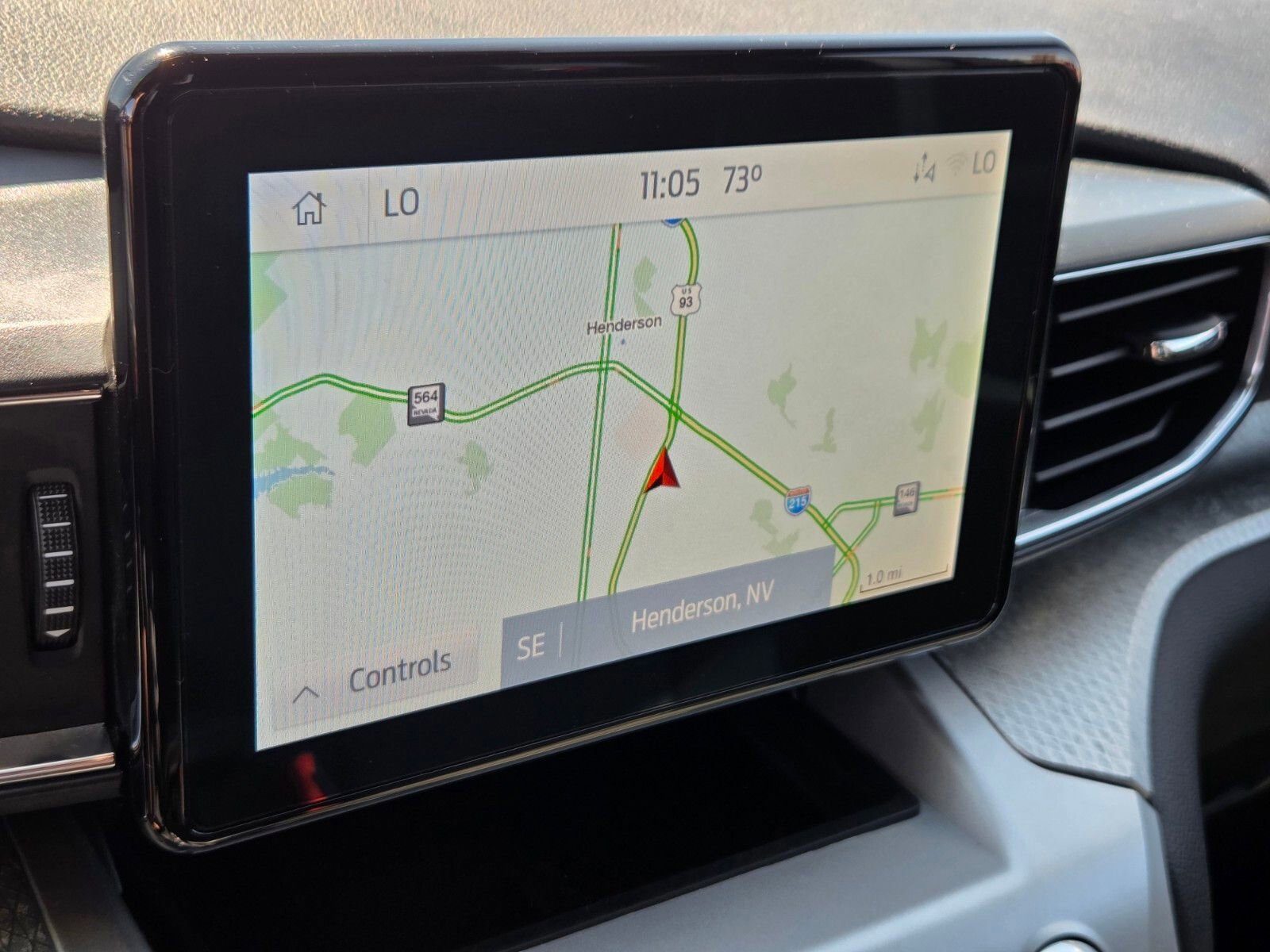 Certified 2022 Ford Explorer Timberline AWD/4WD image 21