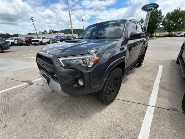 Used 2024 Toyota 4Runner TRD Off-Road Premium w/ Moonroof Package AWD/4WD image 2