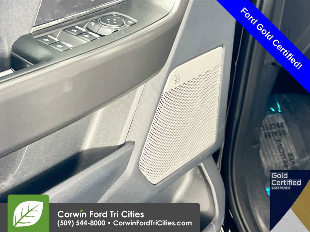Certified 2024 Ford F150 Lariat AWD/4WD image 13