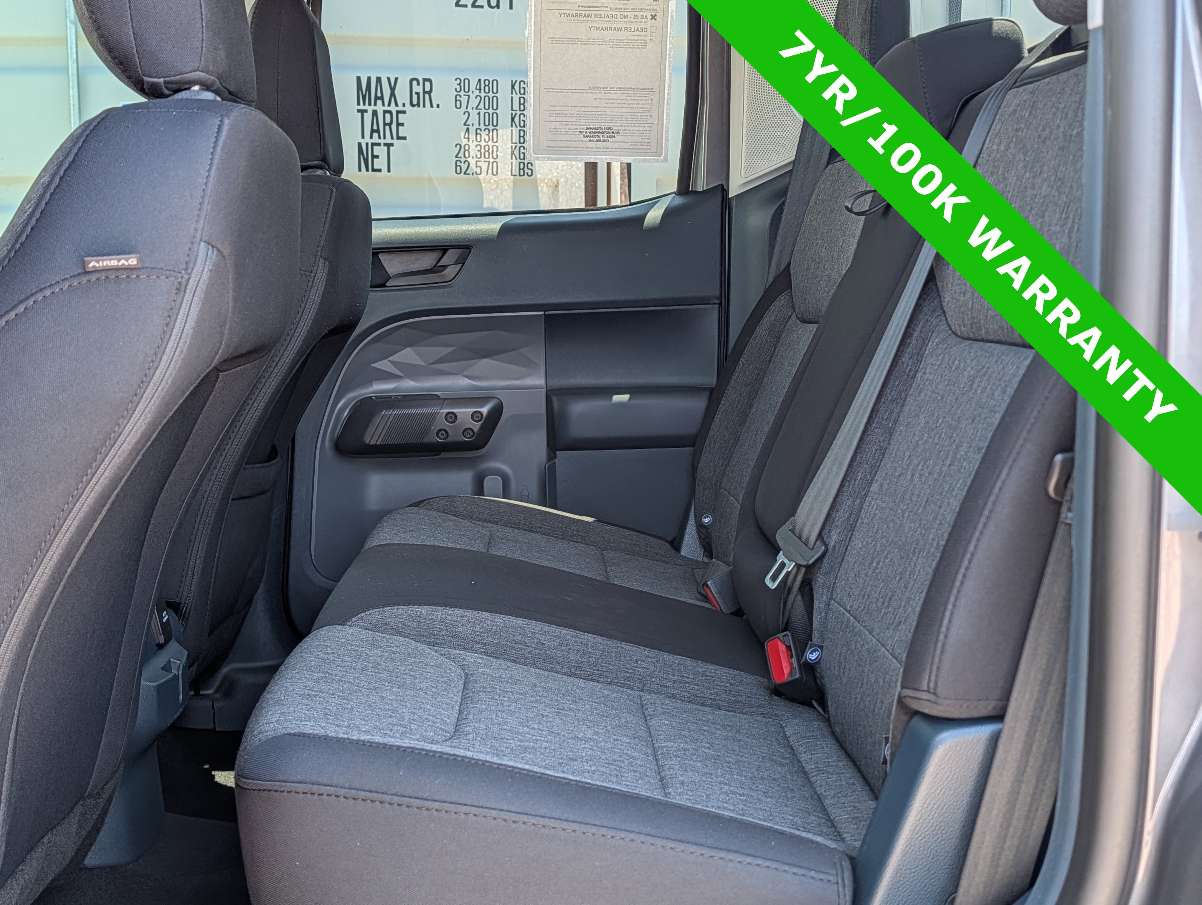 Certified 2024 Ford Maverick XLT w/ XLT Luxury Package FWD image 17