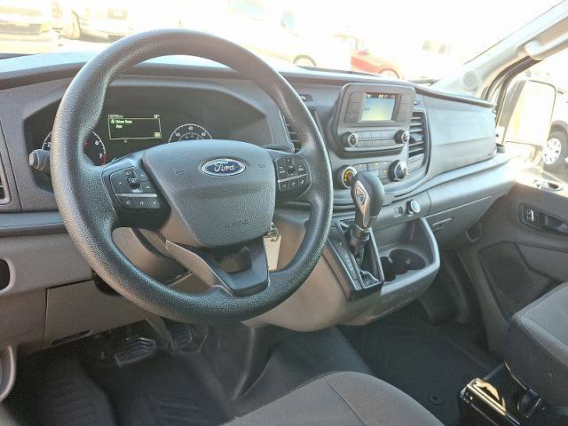 Certified 2023 Ford Transit 250 148 High Roof Extended w/ Load Area Protection Package image 8