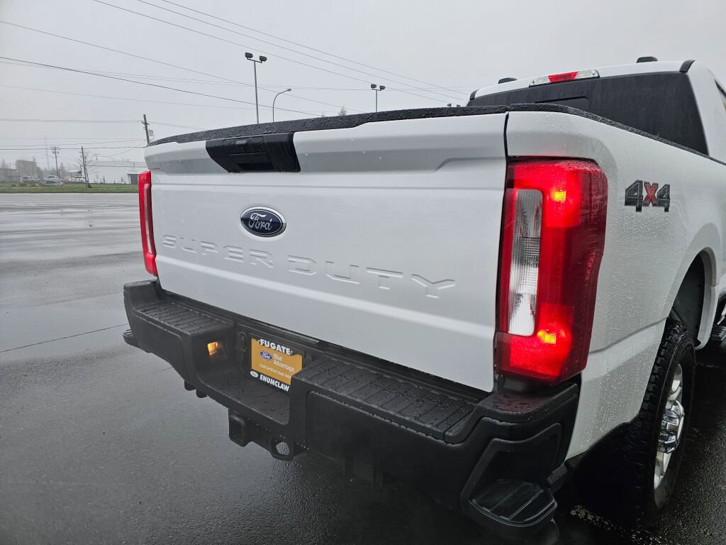 Certified 2024 Ford F250 XL image 6