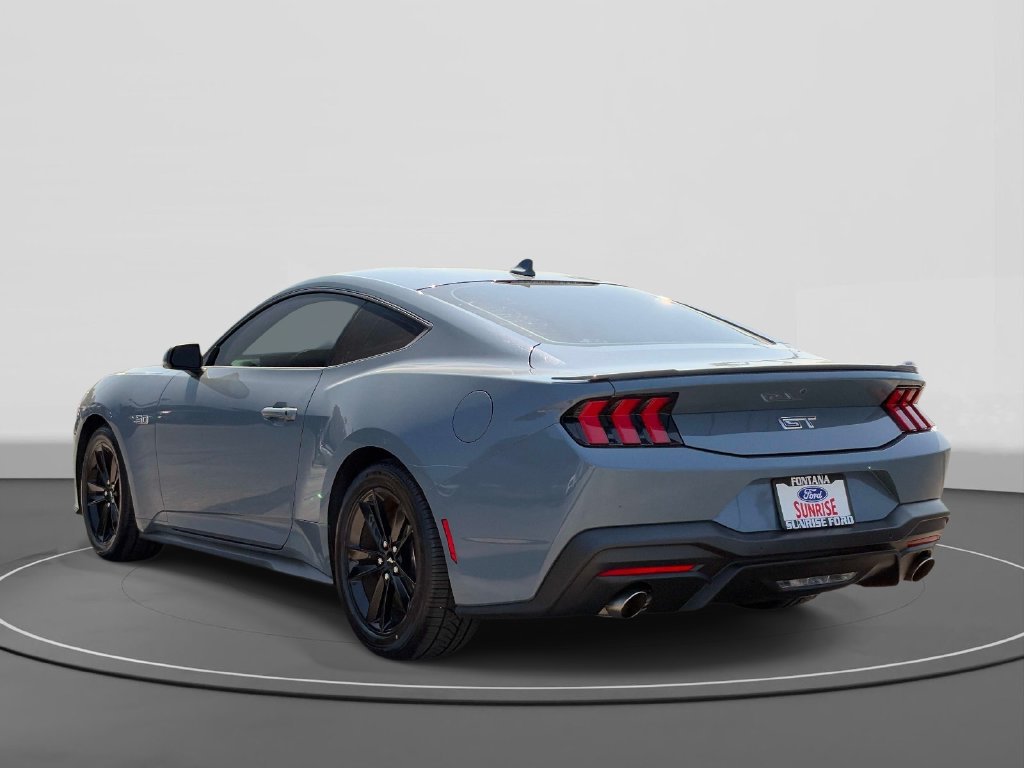 Certified 2024 Ford Mustang GT RWD image 7