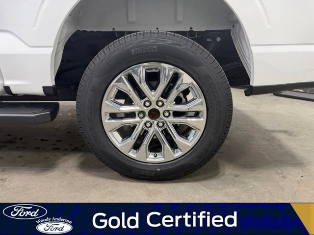Certified 2024 Ford F150 Lariat w/ Equipment Group 502A High AWD/4WD image 8