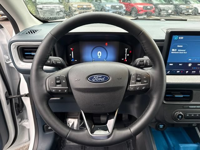 Certified 2025 Ford Maverick XLT w/ XLT Luxury Package AWD/4WD image 13