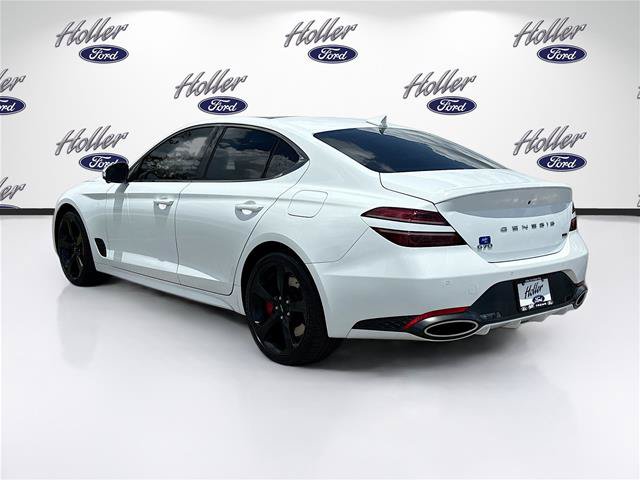 Used 2026 Genesis G70 3.3T Sport Prestige RWD image 6