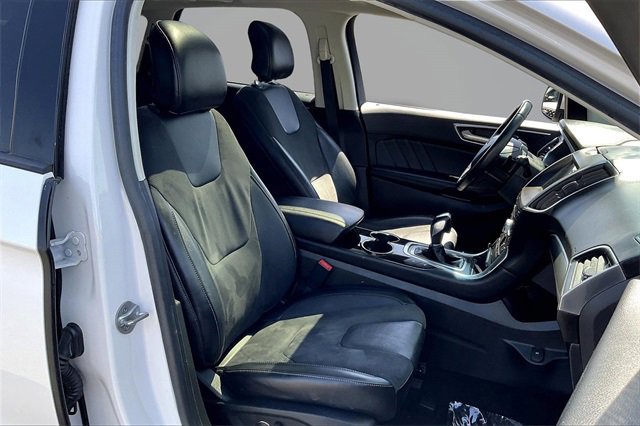 Certified 2017 Ford Edge Sport w/ Equipment Group 401A image 9