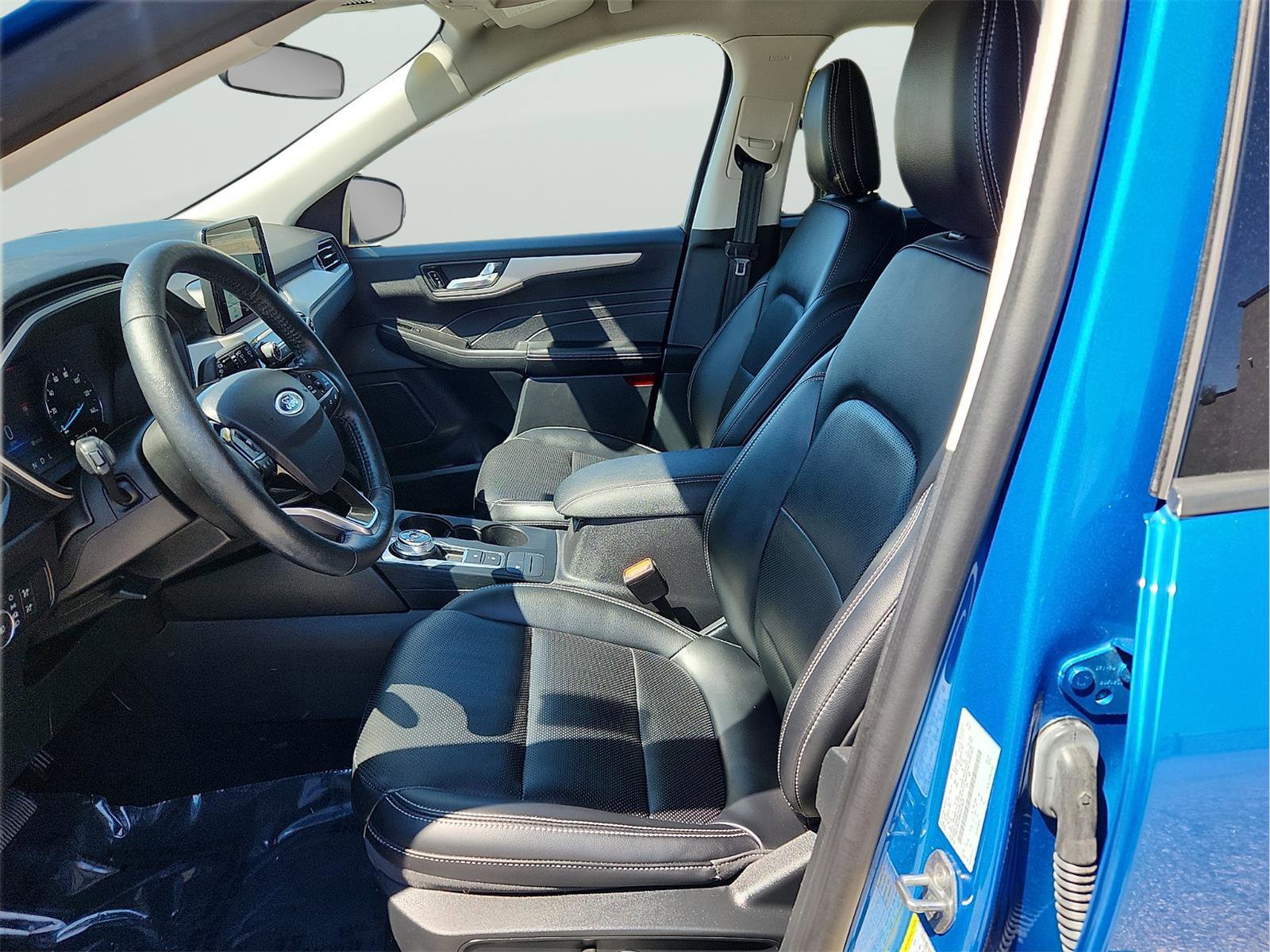 Certified 2021 Ford Escape SEL image 24