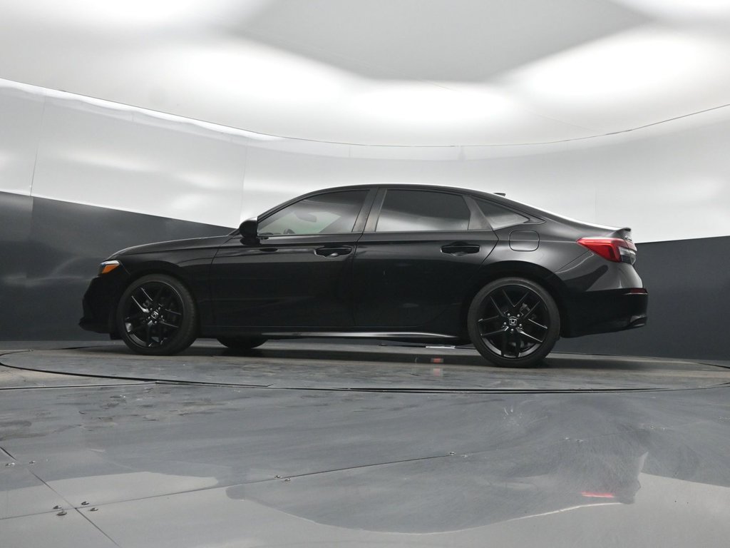 Used 2024 Honda Civic Sport image 8