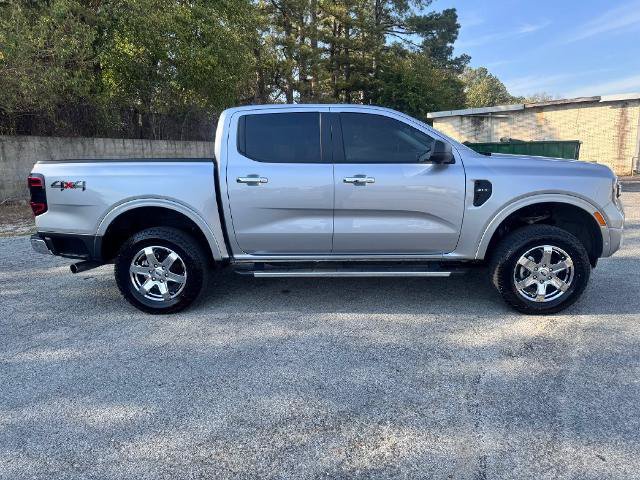 Certified 2024 Ford Ranger XLT w/ Technology Package AWD/4WD image 10