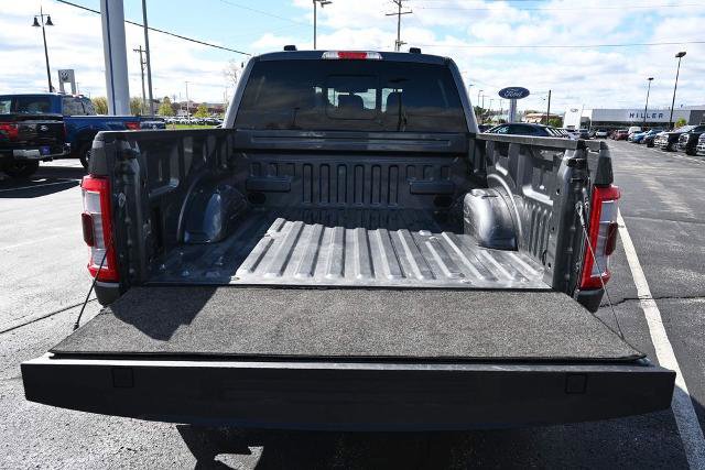 Certified 2022 Ford F150 Lariat AWD/4WD image 12