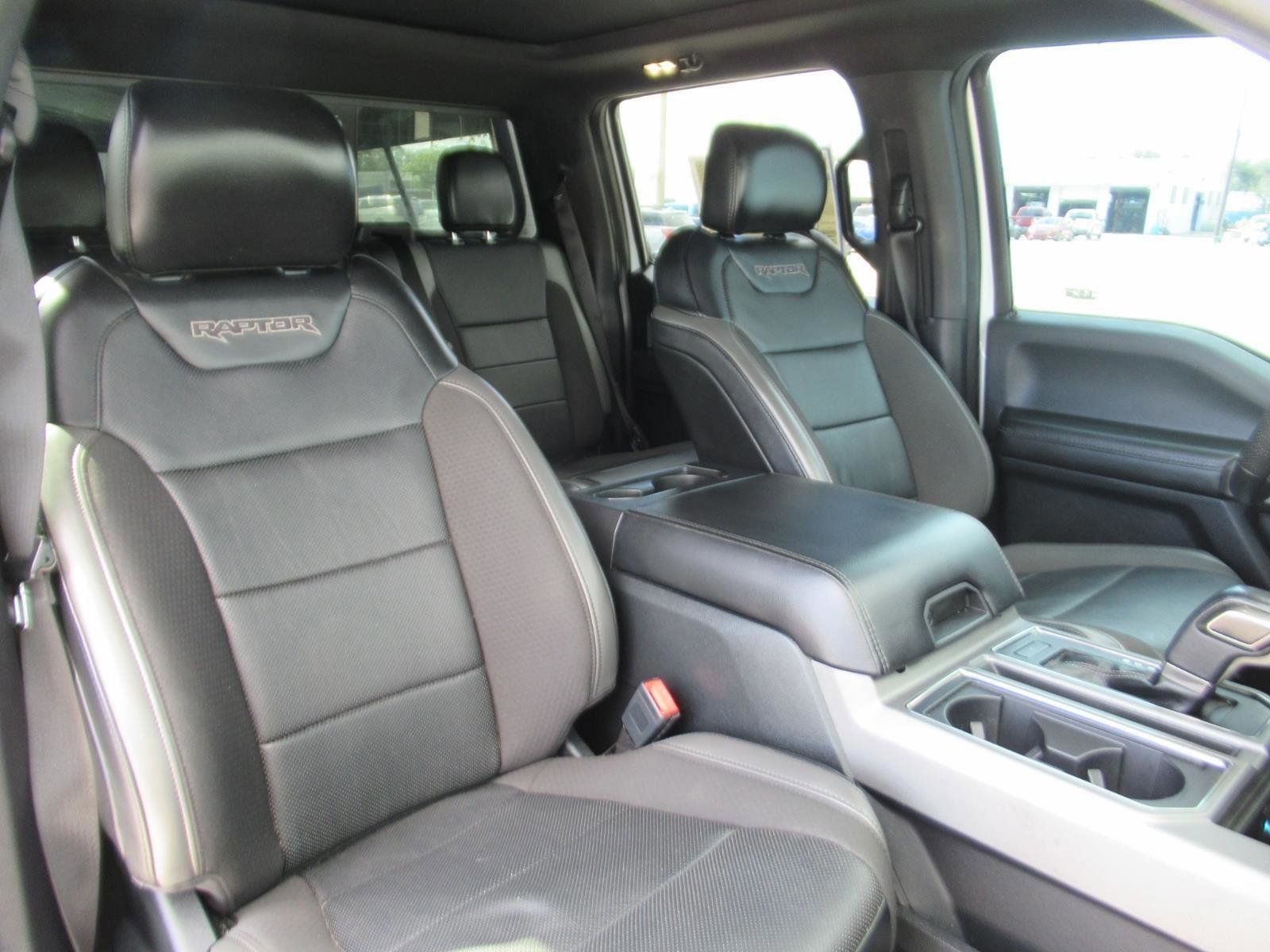 Certified 2020 Ford F150 Raptor w/ Equipment Group 802A Luxury image 11