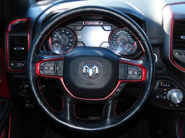 Used 2019 RAM 1500 Rebel w/ Rebel Level 2 Equipment Group image 26