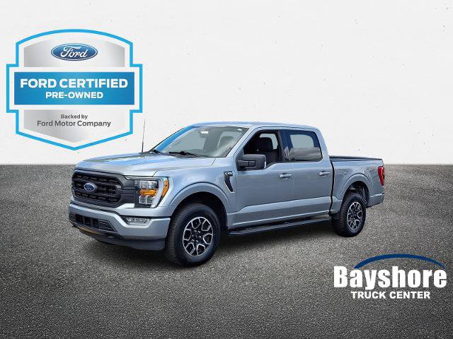 Certified 2023 Ford F150 XLT w/ Equipment Group 302A High