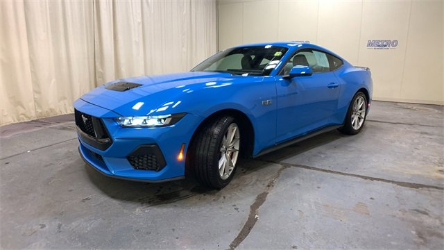 Certified 2024 Ford Mustang GT Premium image 36