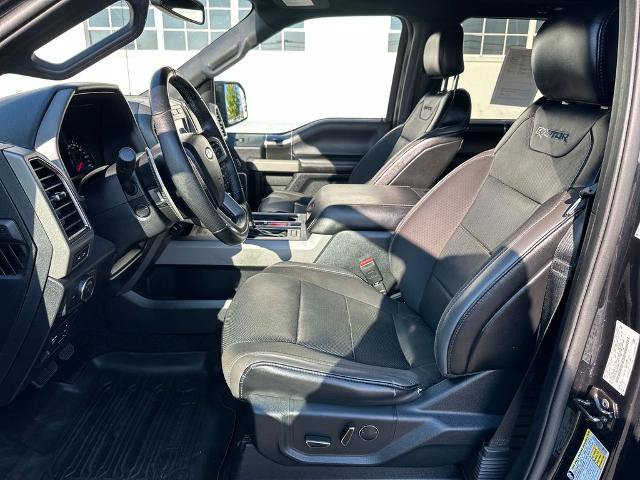 Certified 2019 Ford F150 Raptor w/ Equipment Group 802A Luxury AWD/4WD image 12