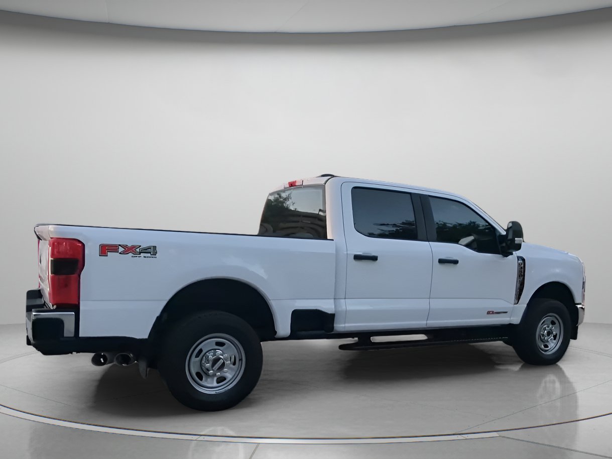 Certified 2025 Ford F350 XL w/ 360-Degree Camera Package AWD/4WD image 29