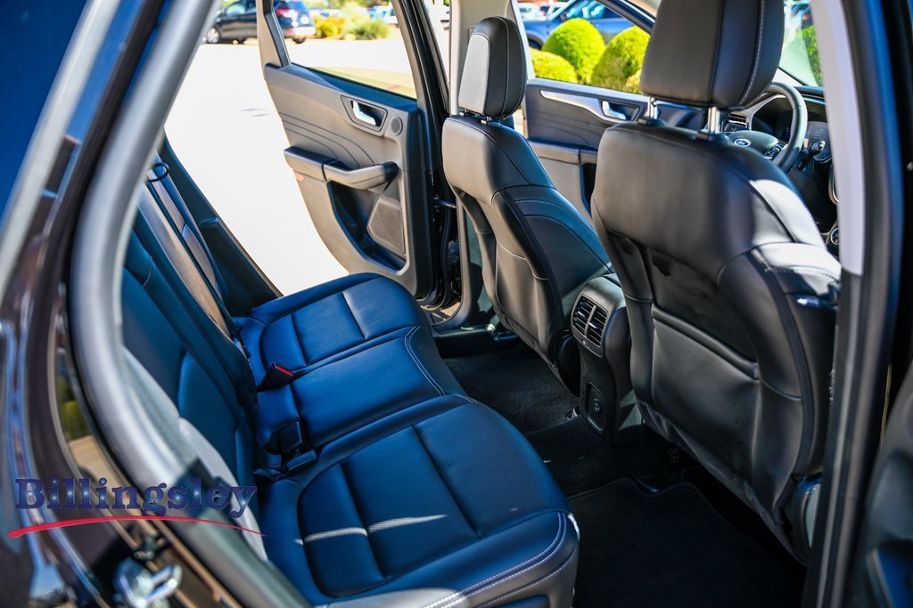 Certified 2021 Ford Escape Titanium image 14