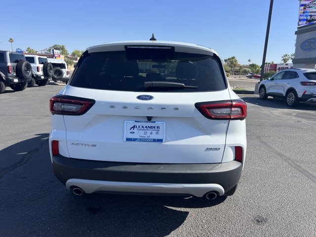 Certified 2025 Ford Escape Active AWD/4WD image 5