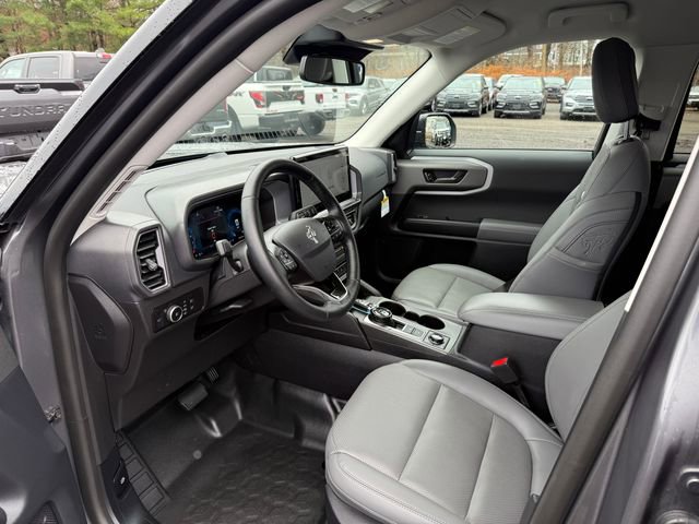 Certified 2025 Ford Bronco Sport Badlands image 3