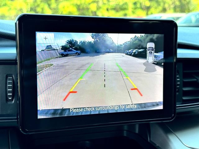 Certified 2021 Ford Explorer XLT RWD image 22