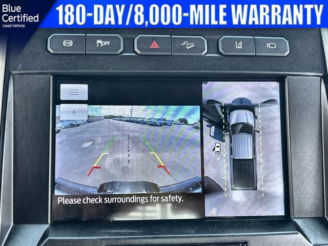 Certified 2020 Ford F250 Platinum w/ FX4 Off-Road Package AWD/4WD image 26