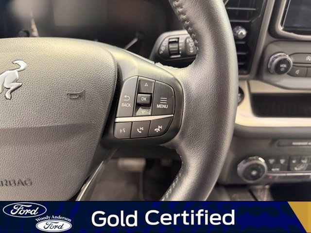 Certified 2023 Ford Bronco Sport Heritage w/ Heritage Convenience Package AWD/4WD image 12