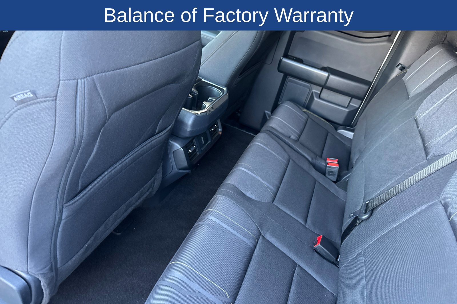 Certified 2024 Ford F150 STX RWD image 16
