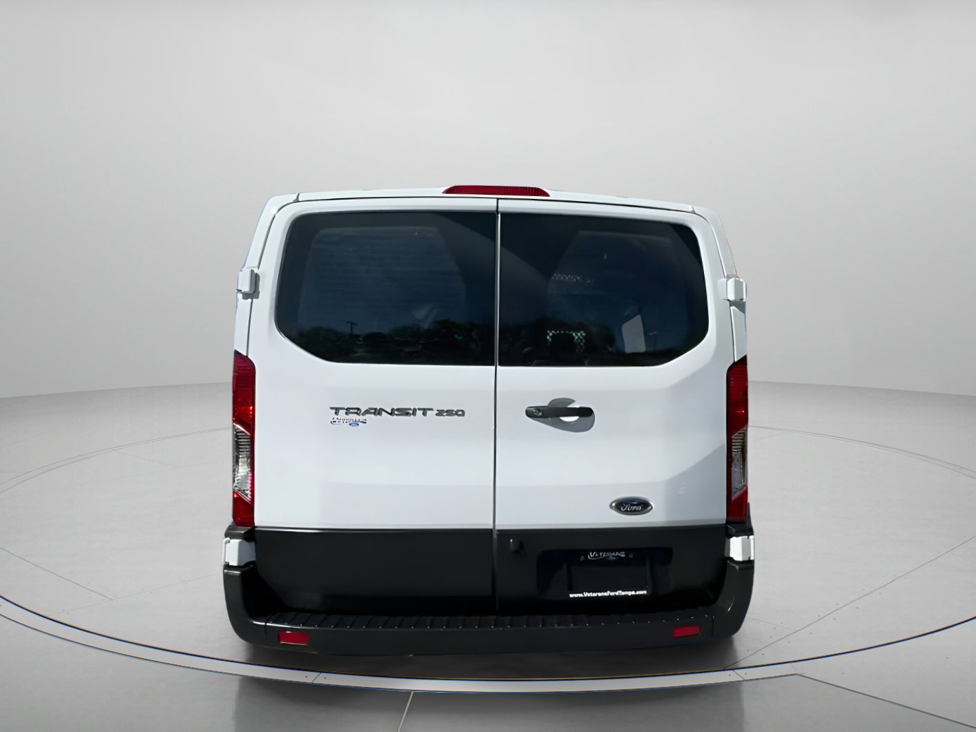 Certified 2024 Ford Transit 250 w/ Exterior Upgrade Package image 15