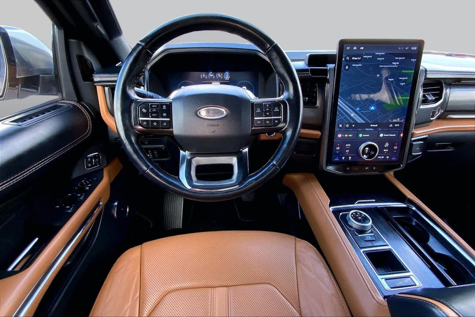 Certified 2023 Ford Expedition Platinum RWD image 6