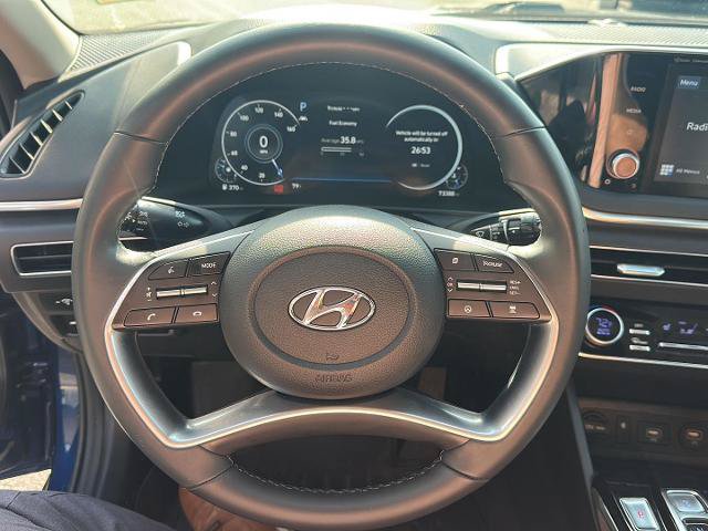 Used 2021 Hyundai Sonata SEL w/ Convenience Package FWD image 17