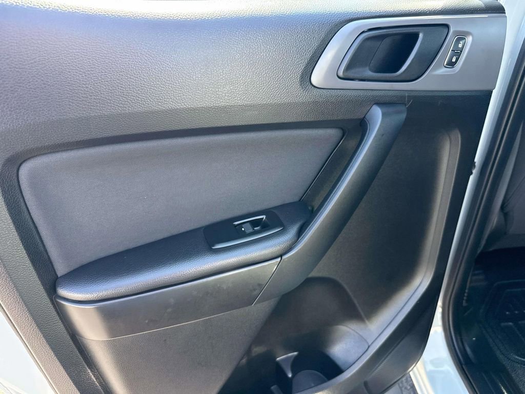 Certified 2022 Ford Ranger XL w/ Equipment Group 101A High image 10