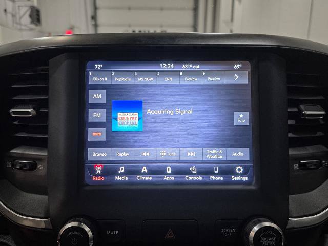 Used 2021 RAM 1500 Big Horn AWD/4WD image 28
