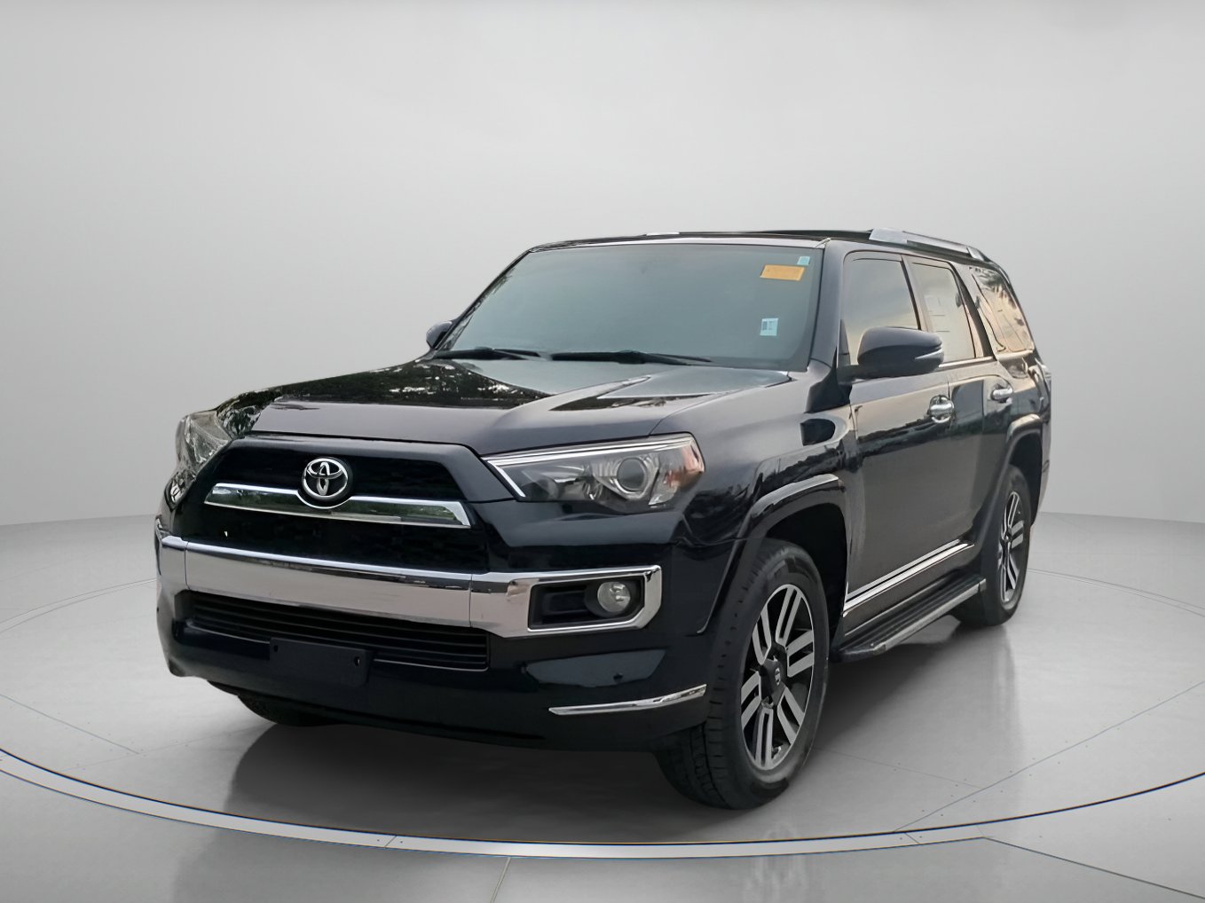 Used 2018 Toyota 4Runner Limited AWD/4WD image 11
