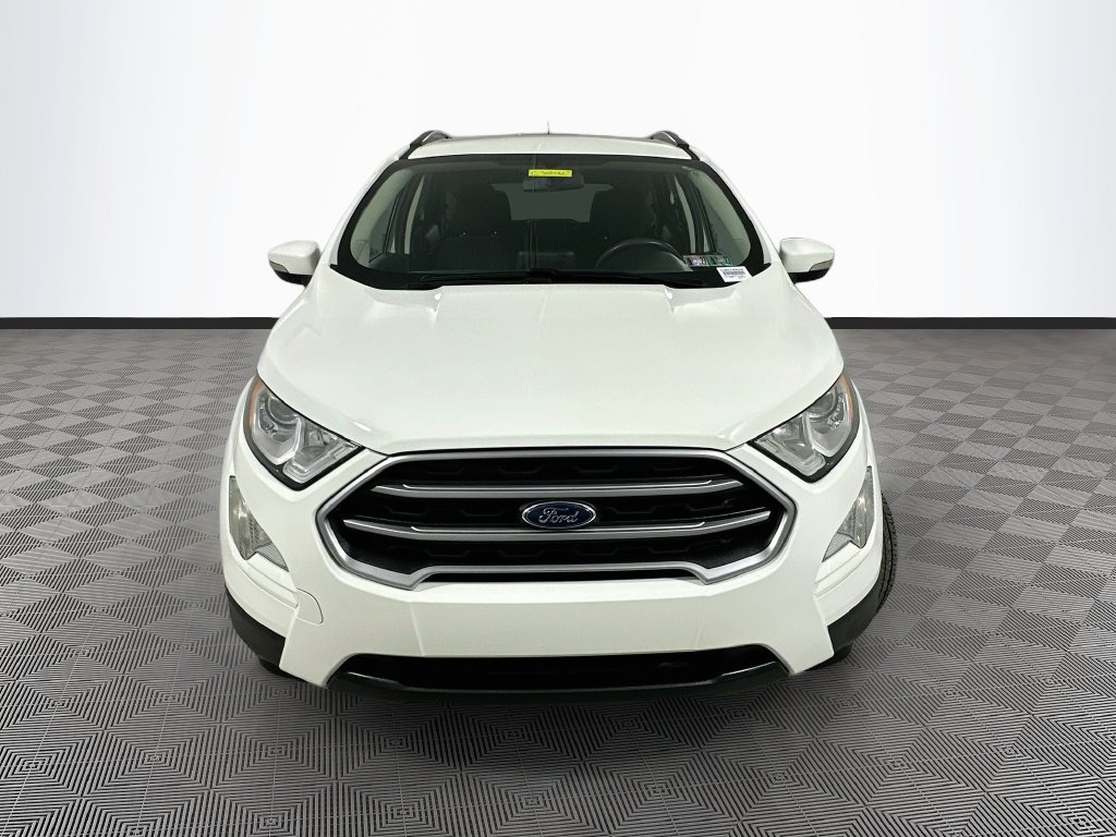 Certified 2019 Ford EcoSport SE w/ SE Convenience Package FWD image 3