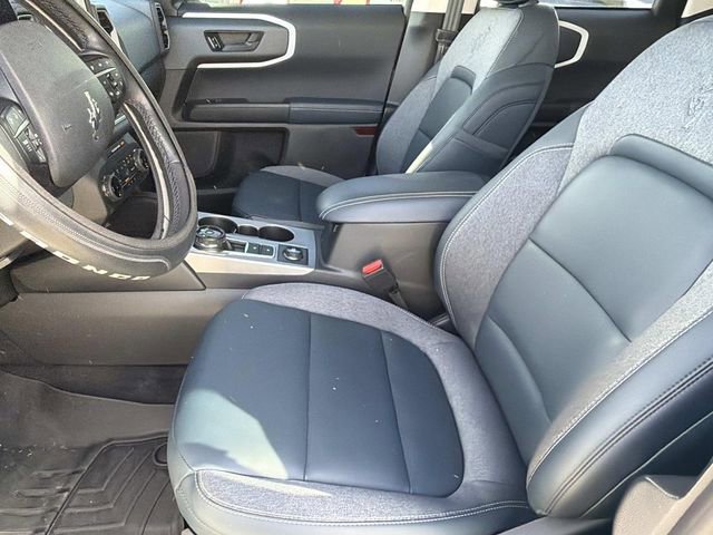 Certified 2024 Ford Bronco Sport Outer Banks w/ Tech Package image 18