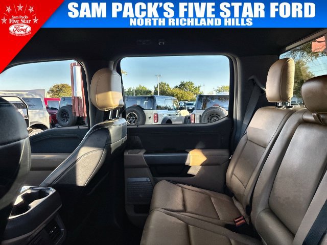 Certified 2024 Ford F250 Lariat w/ Sport Appearance Package AWD/4WD image 14