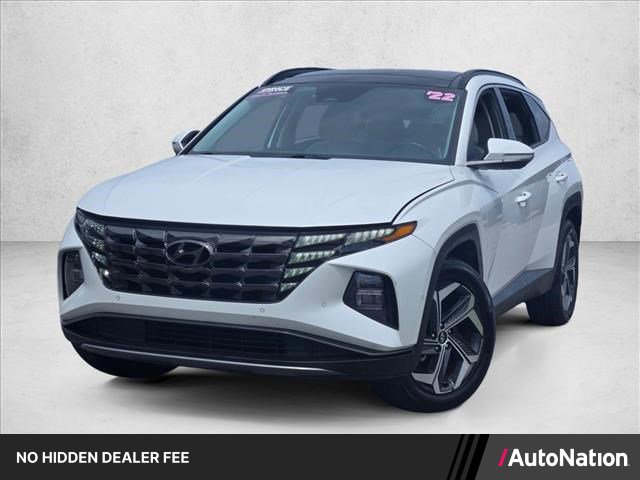 Used 2022 Hyundai Tucson Limited