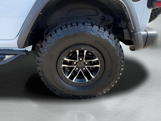 Used 2024 Jeep Wrangler Unlimited Rubicon w/ XTREMEE 35" Tire Package AWD/4WD image 21