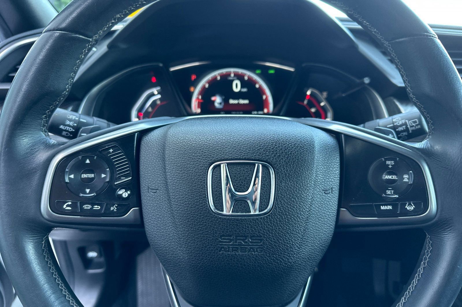 Used 2018 Honda Civic Sport Touring image 24