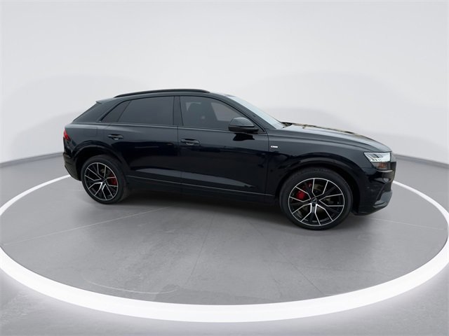 Used 2021 Audi Q8 Prestige w/ Prestige Package image 4
