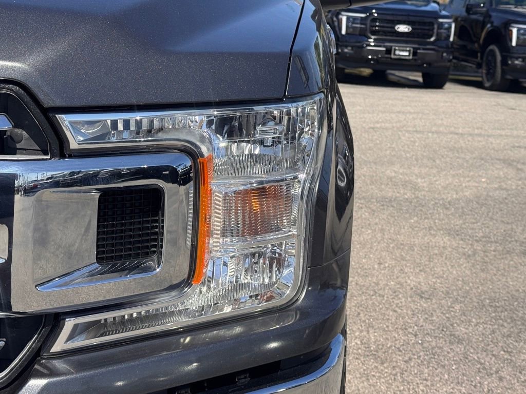 Certified 2020 Ford F150 XLT w/ Equipment Group 302A Luxury RWD image 8