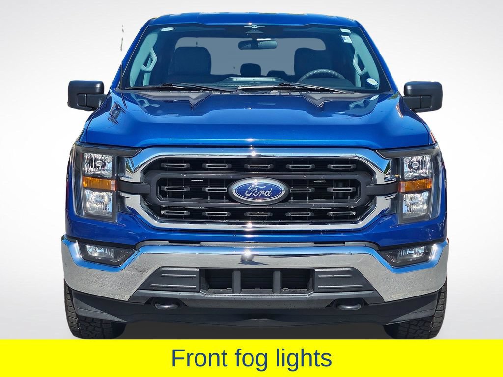 Certified 2023 Ford F150 XLT AWD/4WD image 16