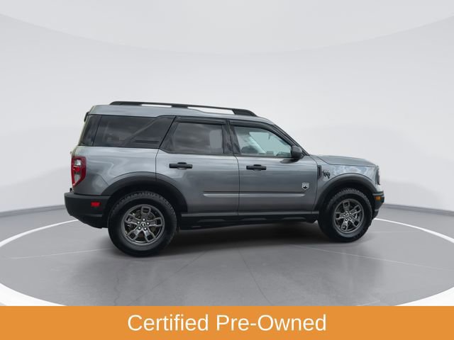 Certified 2022 Ford Bronco Sport Big Bend image 4