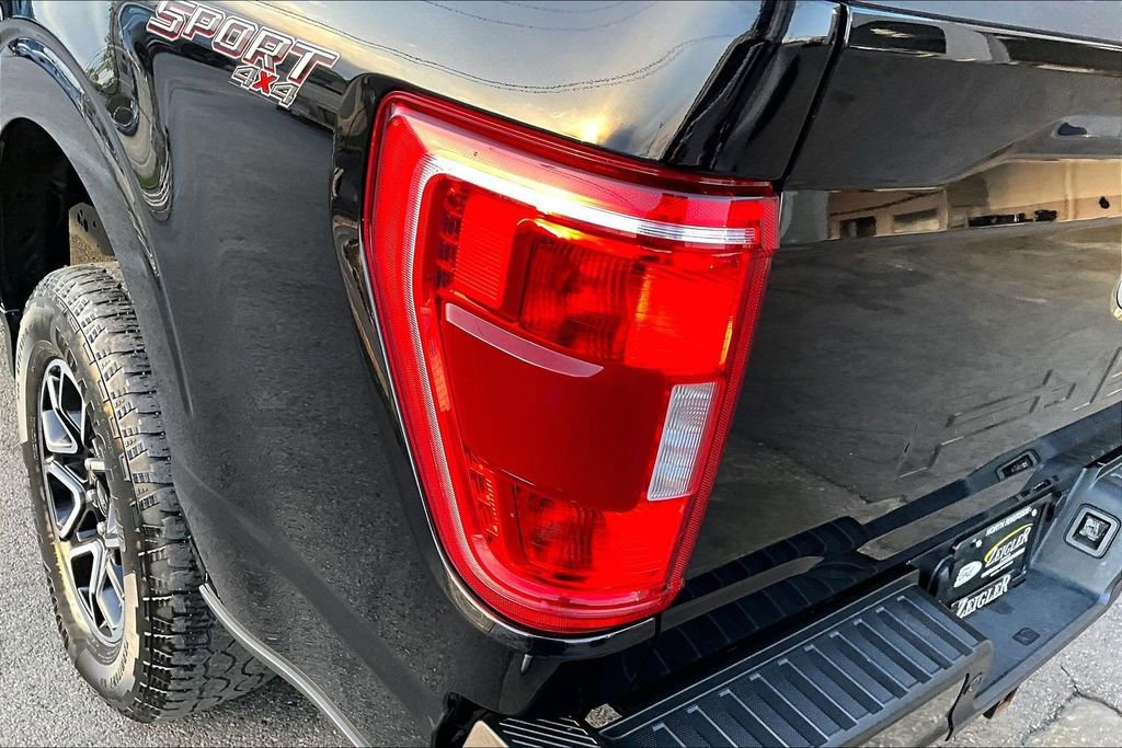 Certified 2022 Ford F150 XLT w/ Equipment Group 302A High AWD/4WD image 28