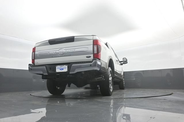 Certified 2022 Ford F350 King Ranch w/ King Ranch Ultimate Package AWD/4WD image 39