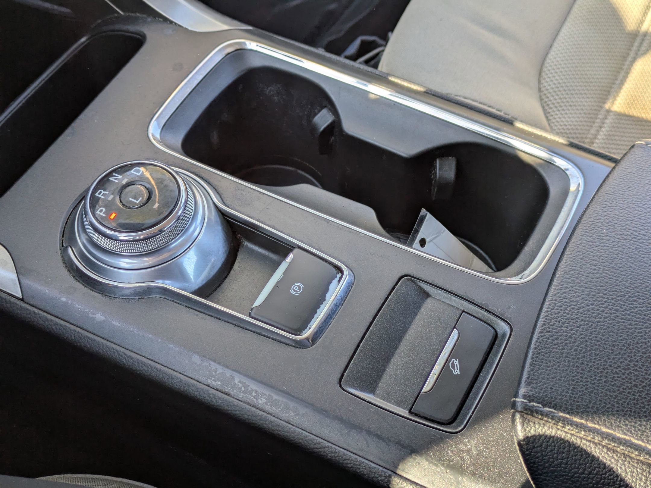 Certified 2019 Ford Fusion S image 19